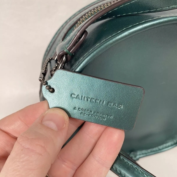 Coach Canteen Crossbody Bag - Picture 3 of 8